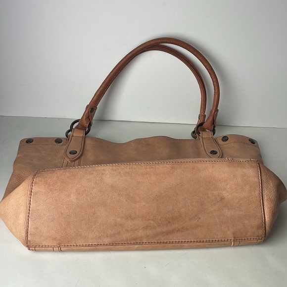 Frye Melissa Dusty Rose Shoulder Bag - Picture 7 of 12